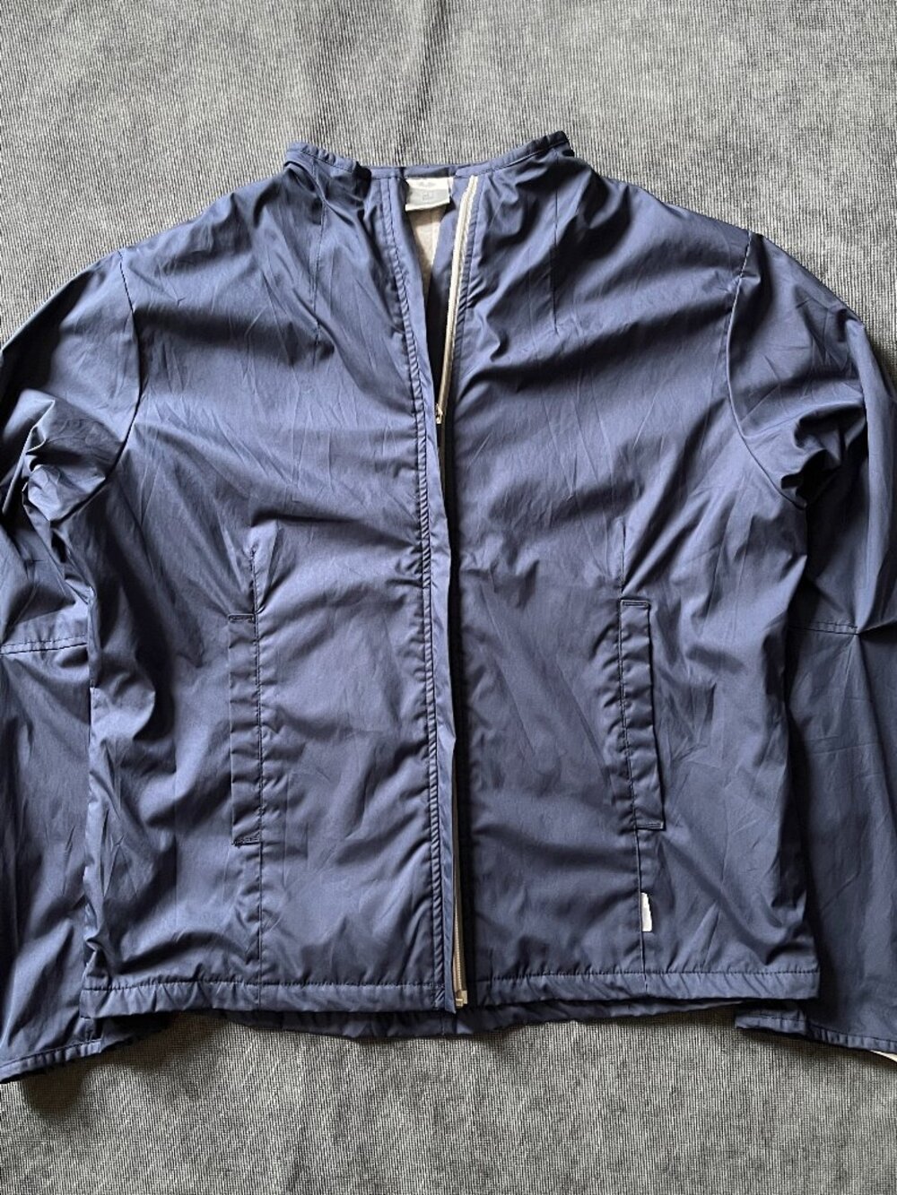 Nike Court Lined Vintage Y2K Windbreaker (women's L)